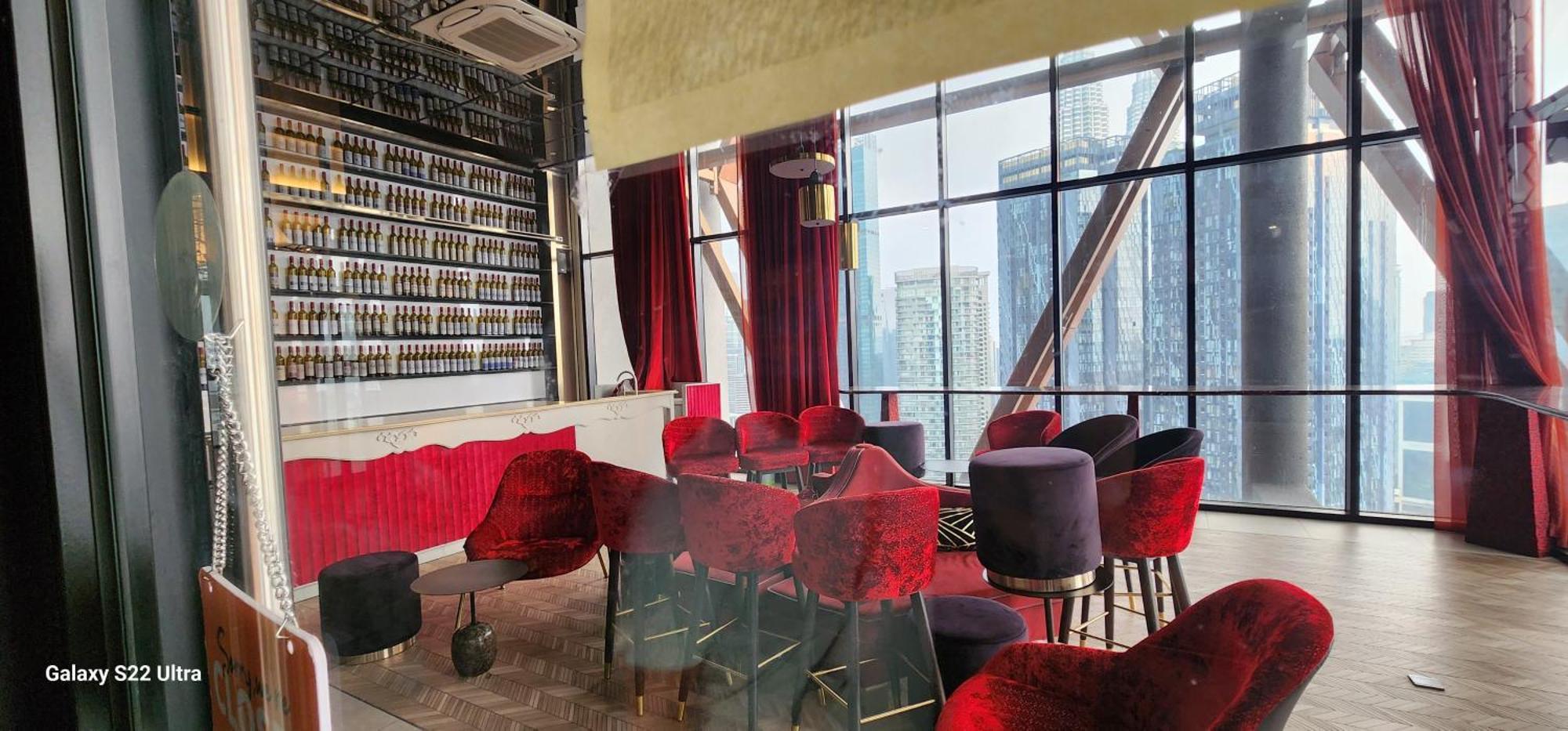 Appartamento The Scarletz By Rsr Kuala Lumpur Esterno foto